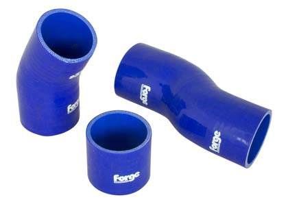 Lower Intercooler Silicone Hoses for Audi TT, S3, and SEAT Leon 1.8T - Car Enhancements UK