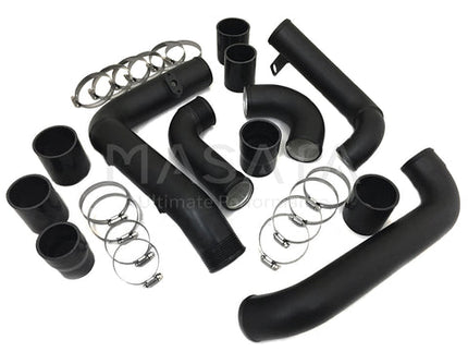 MASATA AUDI SKODA VOLKSWAGEN CHARGEPIPE AND INTERCOOLER PIPE FOR DQ381 GEARBOX (8V S3, OCTIVIA RS, MK7.5 GOLF R & GOLF GTI PERFORMANCE) - Car Enhancements UK