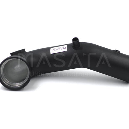 MASATA BMW N55 F06/F07/F10/F11/F12/F13 535I/640I ALUMINIUM CHARGEPIPE - Car Enhancements UK