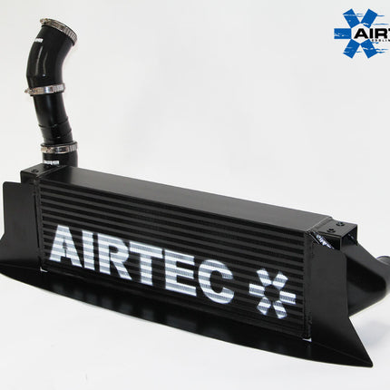 AIRTEC Stage 3 Intercooler Upgrade for Focus RS Mk2 - Car Enhancements UK