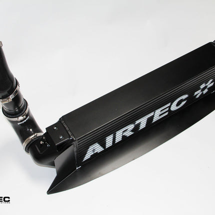 AIRTEC Stage 3 Intercooler Upgrade for Focus RS Mk2 - Car Enhancements UK