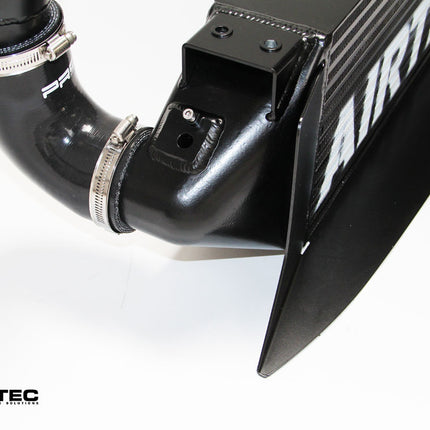 AIRTEC Stage 3 Intercooler Upgrade for Focus RS Mk2 - Car Enhancements UK