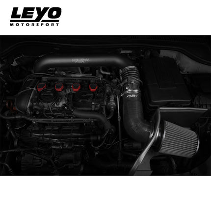 Leyo Motorsport Cold Air Intake Kit - Golf Mk6 GTI - Car Enhancements UK