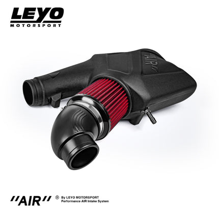 Leyo Motorsport Cold Air Intake Kit V2 - MQB EA211 1.4TSI - Car Enhancements UK