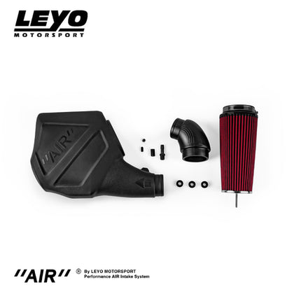Leyo Motorsport Cold Air Intake Kit V2 - MQB EA211 1.4TSI - Car Enhancements UK
