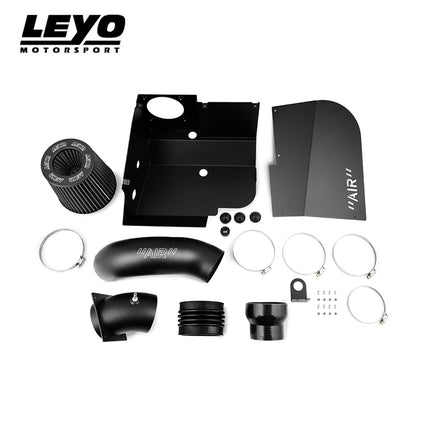 Leyo Motorsport V2 Cold Air Intake Kit - MQB - EA888 Gen 3 - Car Enhancements UK