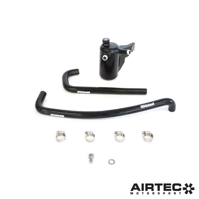 AIRTEC MOTORSPORT FIESTA MK8 ST 1.5 ECOBOOST OIL CATCH CAN - Car Enhancements UK