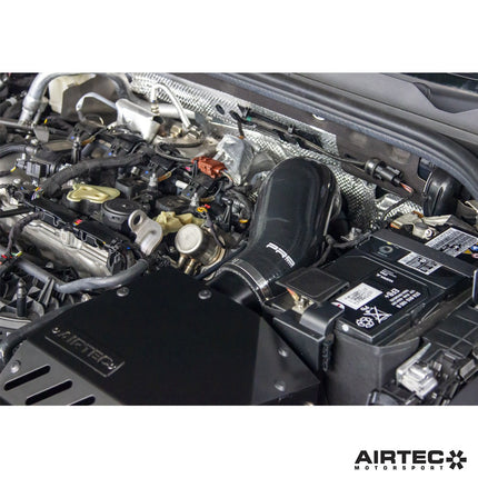 AIRTEC MOTORSPORT ENCLOSED INDUCTION KIT FOR 1.8 / 2.0 TSI EA888 GEN 4 ENGINE – 2020 ONWARDS - Car Enhancements UK