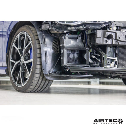AIRTEC MOTORSPORT AUXILIARY RADIATORS FOR 1.8 / 2.0 TSI EA888 GEN 4 ENGINE - Car Enhancements UK