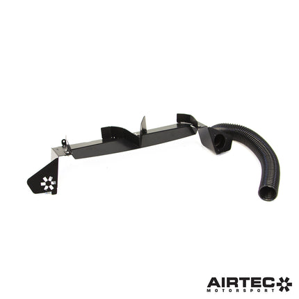 AIRTEC MOTORSPORT ADDITIONAL COLD AIR FEED FOR FIESTA MK8 ST - Car Enhancements UK