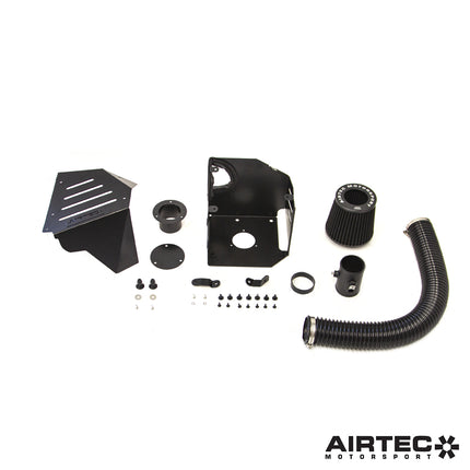 AIRTEC MOTORSPORT ENCLOSED INDUCTION KIT FOR FIESTA MK8 ST - Car Enhancements UK