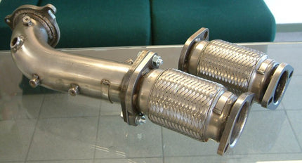 Ford Fiesta Mk7 ST180 1.6 EcoBoost – Mongoose Downpipe/Decat - Car Enhancements UK