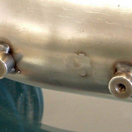 Ford Fiesta Mk7 ST180 1.6 EcoBoost – Mongoose Downpipe/Decat - Car Enhancements UK