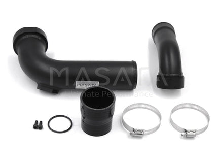 MASATA AUDI VOLKSWAGEN 1.2/1.4 TSI TURBO TO INTERCOOLER PIPE (A3, MK7 GOLF & MK2 TIGUAN) - Car Enhancements UK