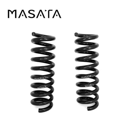 MASATA BMW F80 F82 20MM/10MM LOWERING SPRINGS (INC. M3, M4, M4 CS & M4 COMPETITION) - Car Enhancements UK