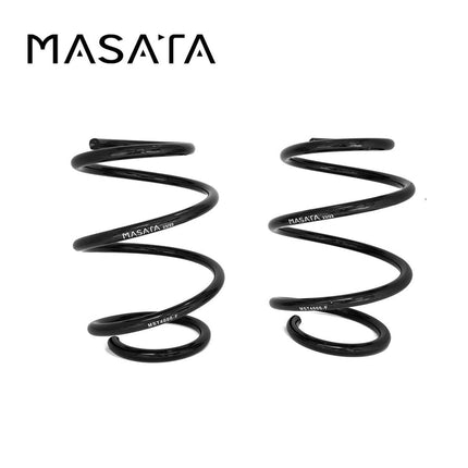 MASATA BMW F80 F82 20MM/10MM LOWERING SPRINGS (INC. M3, M4, M4 CS & M4 COMPETITION) - Car Enhancements UK