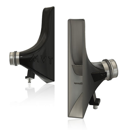 Direnza - Ford Fiesta MK8 ST / Puma ST 1.5 Ecoboost 18+ MVT Intercooler Core - Car Enhancements UK