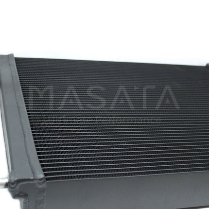 MASATA BMW B48 B58 F20 F22 F30 F32 PERFORMANCE RADIATOR (INC. M140I, M240I, 340I & 440I) - Car Enhancements UK