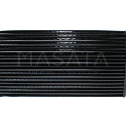 MASATA BMW F01 F07 F10 F12 5/6/7 SERIES HD PERFORMANCE INTERCOOLER (535I, 530D, 535D & 640D) - Car Enhancements UK