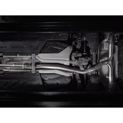 Mercedes-AMG A 35 Saloon Venom Cat Back Performance Exhaust - Car Enhancements UK
