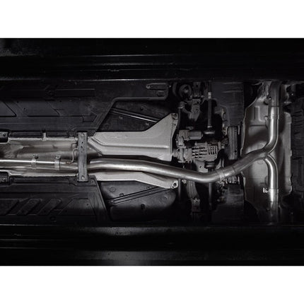 Mercedes-AMG A 35 Cat Back Performance Exhaust - Car Enhancements UK