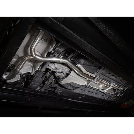 Mercedes-AMG A 35 Venom Cat Back Performance Exhaust - Car Enhancements UK