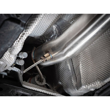Mercedes-AMG A 35 PPF Delete Performance Exhaust - Car Enhancements UK