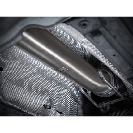 Mercedes-AMG A 45 S Cat Back Performance Exhaust - Car Enhancements UK