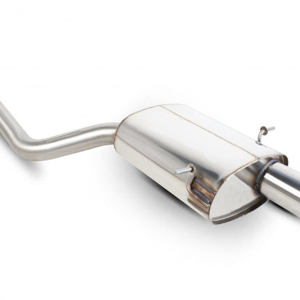 Scorpion Exhausts Mini One/Cooper R56 1.4 & 1.6 Non-resonated cat-back system - Car Enhancements UK