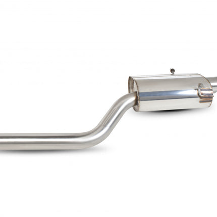 Scorpion Exhausts Mini One/Cooper R56 1.4 & 1.6 Resonated cat-back system - Car Enhancements UK