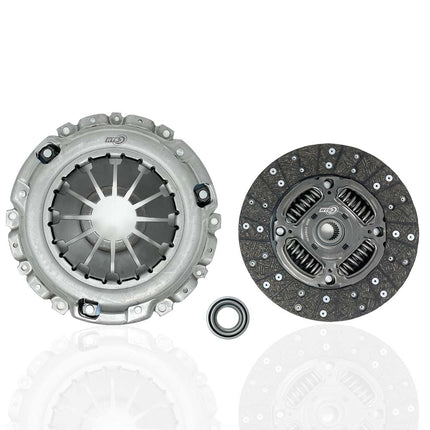 RTS Performance Clutch Kit with Flywheel – Mitsubishi EVO 10 – HD, Twin Friction or 5 Paddle (RTS-0710) - Car Enhancements UK