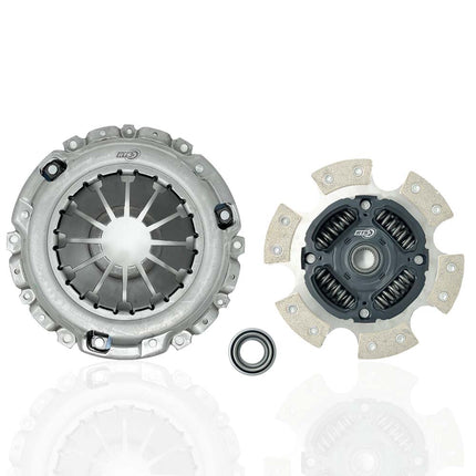 RTS Performance Clutch Kit with Flywheel – Mitsubishi EVO 10 – HD, Twin Friction or 5 Paddle (RTS-0710) - Car Enhancements UK