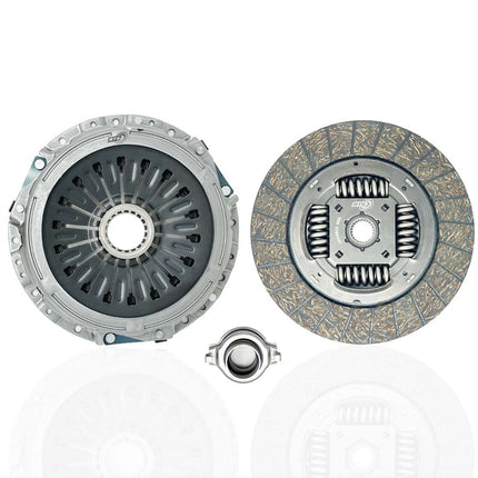 RTS Performance Clutch Kit with Flywheel – Mitsubishi EVO 7-9 (Fits EVO 4-9 with our flywheel) – HD, Twin Friction or 5 Paddle (RTS-0789) - Car Enhancements UK