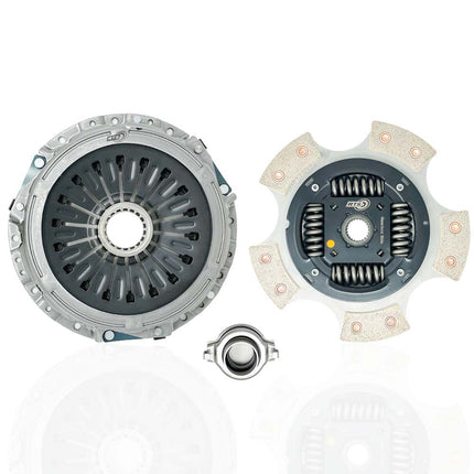 RTS Performance Clutch Kit with Flywheel – Mitsubishi EVO 7-9 (Fits EVO 4-9 with our flywheel) – HD, Twin Friction or 5 Paddle (RTS-0789) - Car Enhancements UK