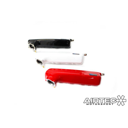 AIRTEC MOTORSPORT INLET PLENUM FOR FOCUS MK2 ST & RS – BLACK, WHITE, RED - Car Enhancements UK