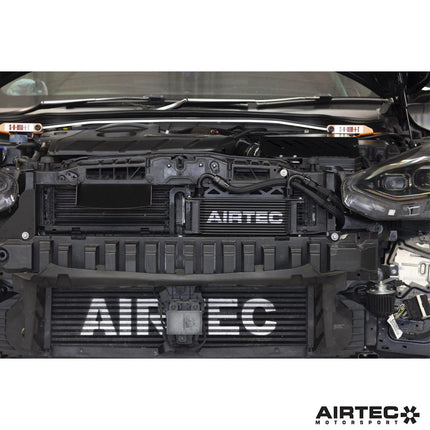 AIRTEC MOTORSPORT OIL COOLER KIT FOR FOCUS MK4 ST 2.3 - Car Enhancements UK