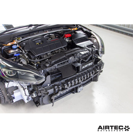 AIRTEC MOTORSPORT OIL COOLER KIT FOR FOCUS MK4 ST 2.3 - Car Enhancements UK