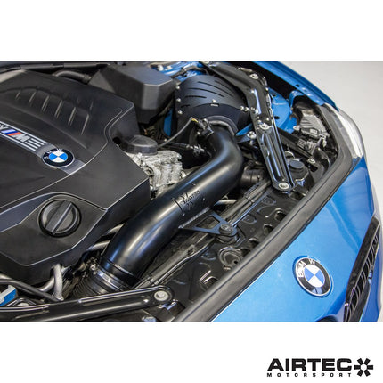 AIRTEC MOTORSPORT INDUCTION KIT FOR BMW N55 (M135I/M235I/335I/435I & M2 NON-COMPETITION) - Car Enhancements UK
