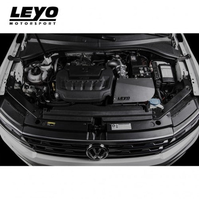 LEYO Motorsport Air Intake Kit for VW Polo Mk6 (AW) GTI 2.0T (2019+) - Car Enhancements UK