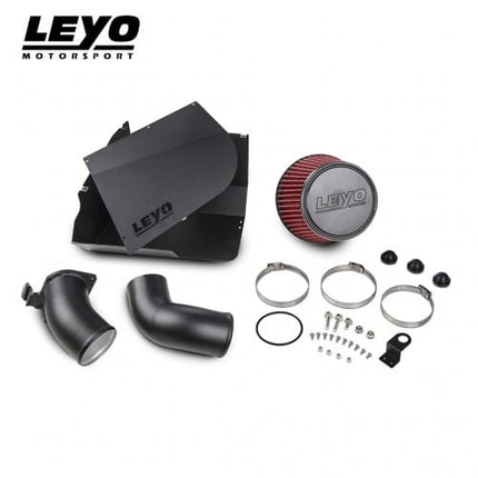 LEYO Motorsport Air Intake Kit for VW Polo Mk6 (AW) GTI 2.0T (2019+) - Car Enhancements UK