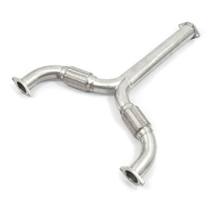 Nissan 350Z Y Section Performance Exhaust - Car Enhancements UK