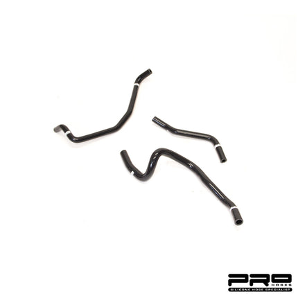 PRO HOSES 3 PCE AUXILIARY HOSES FOR TOYOTA YARIS GR - Car Enhancements UK