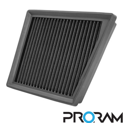 RamAir PRORAM Performance Replacement Panel Air Filter for Ford Fiesta 1.0 1.5 ST MK8 - Car Enhancements UK