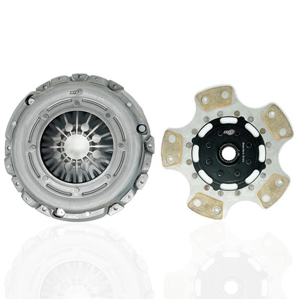 RTS Performance Clutch Kit – Audi A3, VW Golf GTI/R(MK6)/Scirocco, Seat Leon, Skoda Octavia – Twin Friction or 5 Paddle (RTS-5390) - Car Enhancements UK