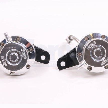 Pair Of Diaphragm Actuators for Nissan GTR R35 - Car Enhancements UK