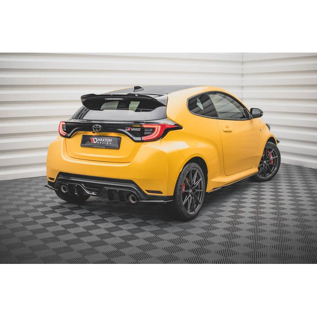REAR SIDE SPLITTERS V.3 TOYOTA GR YARIS MK4 - Car Enhancements UK