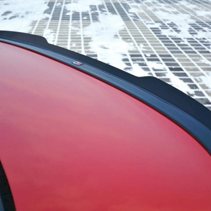 BOOT EXTENSION LIP BMW 3 F30 STANDARD (2012-2014) - Car Enhancements UK