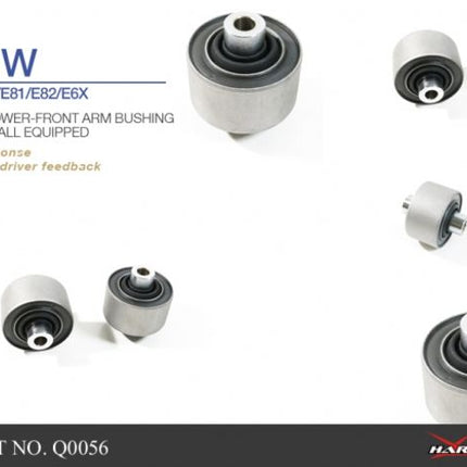 Q0056 BMW E9X E9X/E87/E81/E82/E6X PILLOW BALL BUSHING - Car Enhancements UK