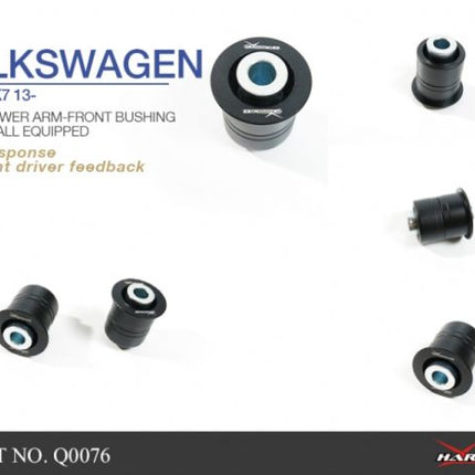 Q0076 MQB PILLOW BALL BUSHING - Car Enhancements UK