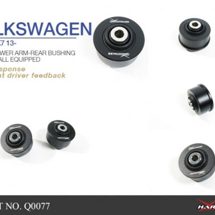 Q0077 MQB PILLOW BALL BUSHING - Car Enhancements UK